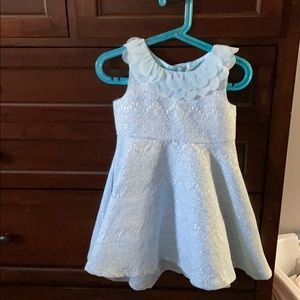4T Oshkosh dress